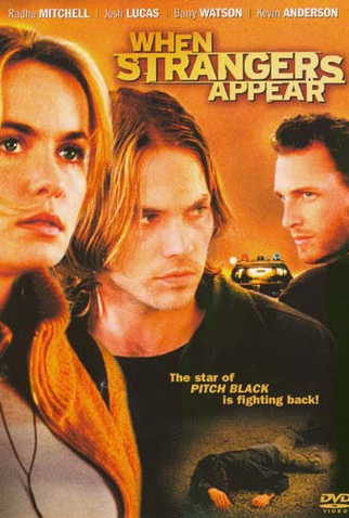 Poster 2 de Filme Quando Estranhos Chegam (2001)