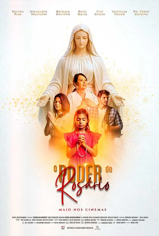 Poster 1 de Filme O Poder do Rosário (2026)