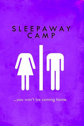  de Filme Acampamento Sinistro (1983)