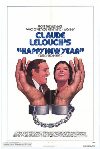Poster 2 de Filme Feliz Ano-Novo (1973)