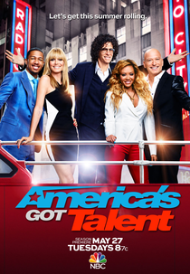 America's Got Talent (9ª Temporada) (America's Got Talent (Season 9))