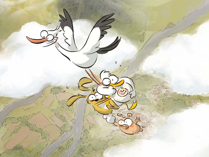 Foto 4 de A Raposa Má