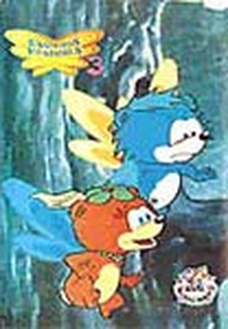 Os Ursinhos Voadores 3 - Os Defensores da Natureza (The Little Flying Bears)