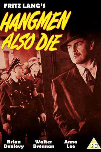  de Filme Os Carrascos Também Morrem (1943)