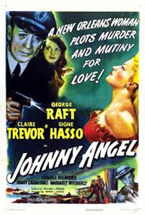 Johnny Angel - Poster / Capa / Cartaz - Oficial 1
