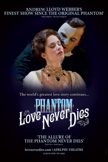  de Filme Love Never Dies (2012)