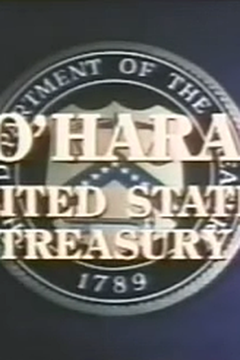 Poster de Série O´Hara, U.S. Treasury (1971)