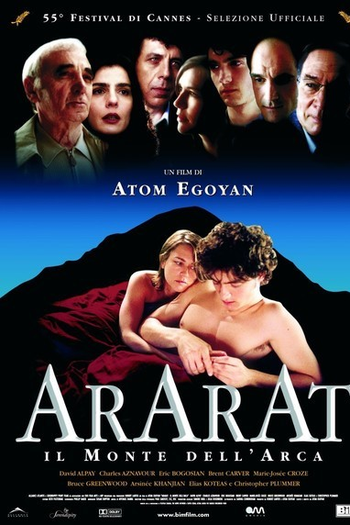  de Filme Ararat (2002)
