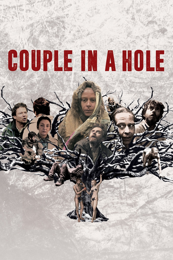  de Filme Couple in a Hole (2015)