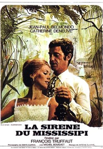 A Sereia do Mississipi (La Sirène du Mississipi)
