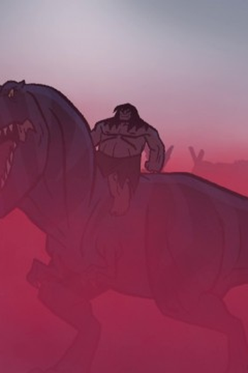 Poster de Episódio The Red Mist (2022)