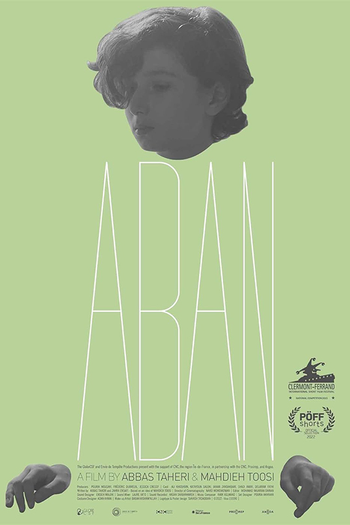 Poster de Curta Aban (2022)
