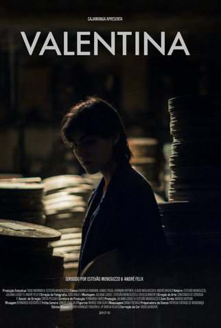 Poster 1 de Curta Valentina (2017)