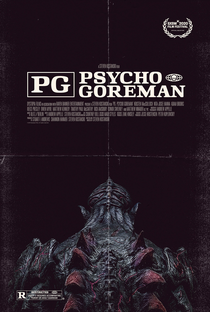 Psycho Goreman - Poster / Capa / Cartaz - Oficial 2