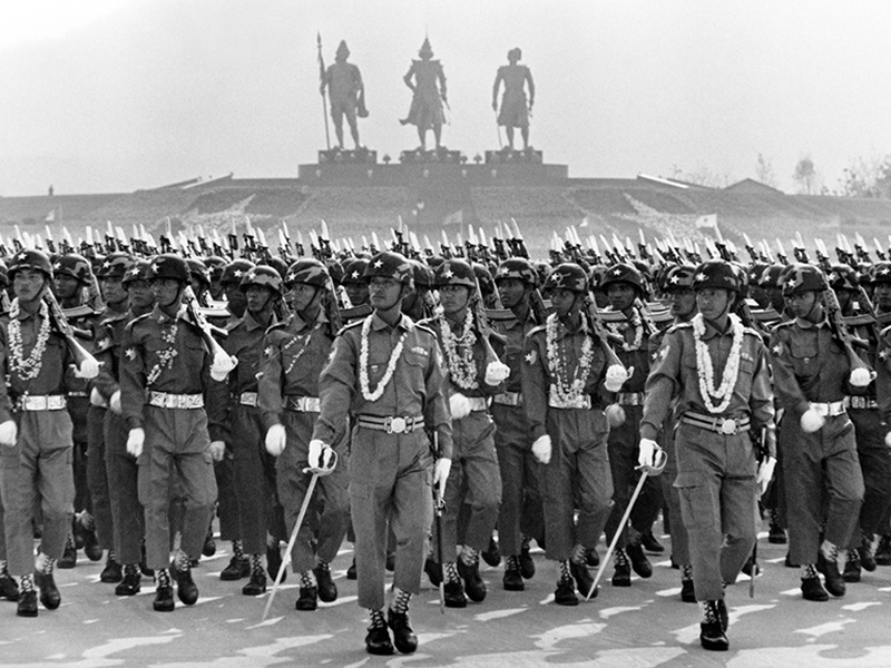 Foto 4 de O Soldado da Birmânia