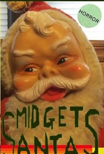Midget Santas Are Our Superiors - Poster / Capa / Cartaz - Oficial 1