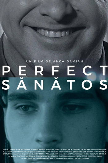 Poster de Filme Saúde perfeita (2017)