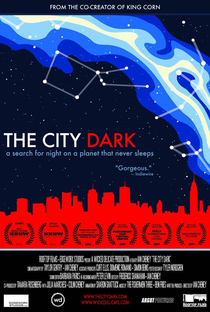 O Escuro da Cidade - Poster / Capa / Cartaz - Oficial 1