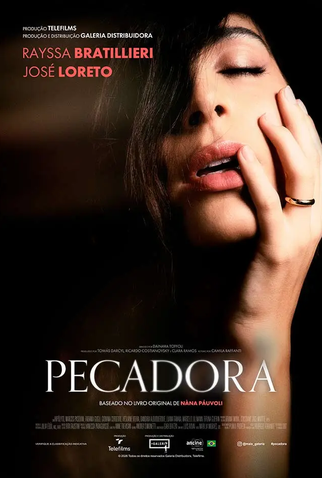 Poster 1 de Filme Pecadora (2026)