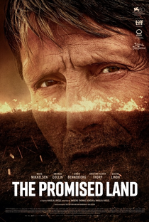 The Promised Land - Poster / Capa / Cartaz - Oficial 5