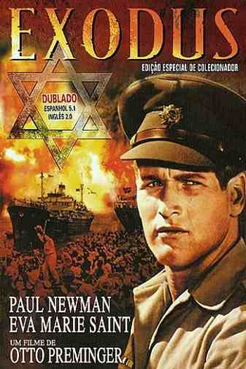  de Filme Exodus (1960)