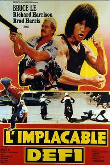  de Filme O Desafio do Tigre (1980)