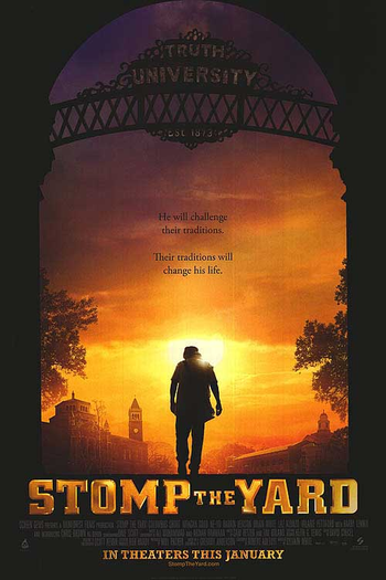  de Filme O Poder do Ritmo (2007)