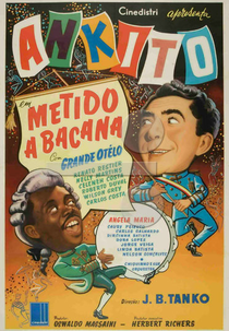 Metido a bacana (Metido a bacana)