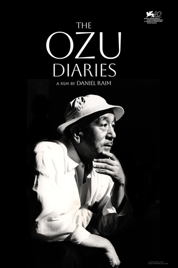 Poster de Filme Os Diários De Ozu (2025)
