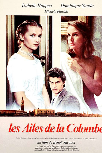 Poster de Filme Les ailes de la colombe (1981)