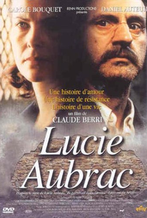 Lucie Aubrac - Um Amor em Tempo de Guerra - Poster / Capa / Cartaz - Oficial 2