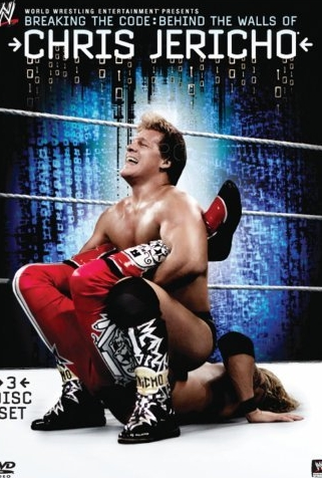 Poster 1 de Filme Breaking the Code: Behind the Walls of Chris Jericho (2010)