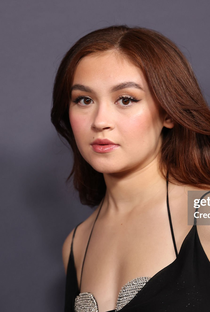 Anna Cathcart - Poster 1