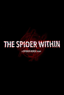 The Spider Within - Poster / Capa / Cartaz - Oficial 1