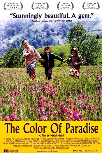  de Filme A Cor do Paraíso (1999)