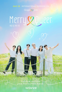 Merry Queer - Poster / Capa / Cartaz - Oficial 1