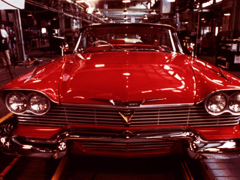 Foto 2 de Christine, O Carro Assassino