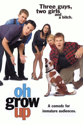 Poster de Franquia Oh Grow Up (1999)