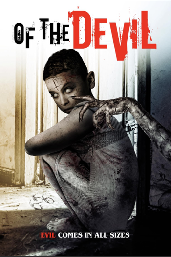 Poster de Filme A Possessão (2022)