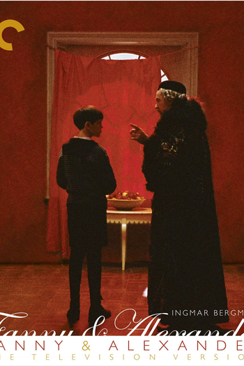  de Série Fanny e Alexander (1983)