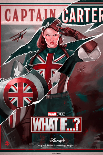  de Série What If...? (1ª Temporada) (2021)