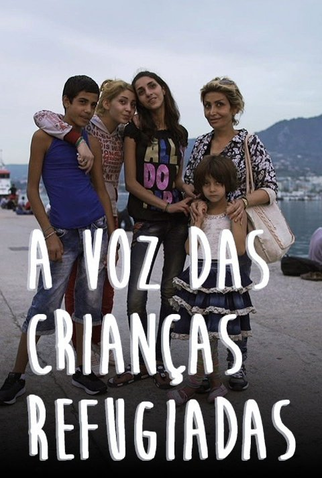 Poster 2 de Filme A Voz das Crianças Refugiadas (2015)