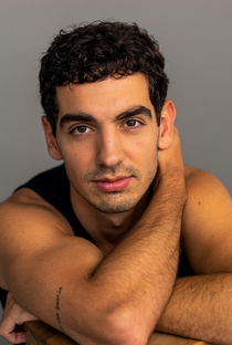 Jonathan Lagudi - Poster / Capa / Cartaz - Oficial 1