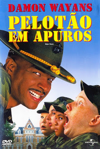 Poster 4 de Filme Pelotão em Apuros (1995)