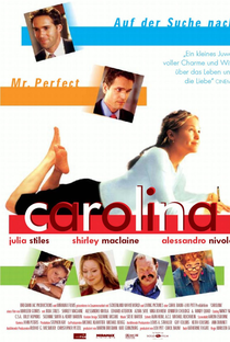 Carolina - Poster / Capa / Cartaz - Oficial 2