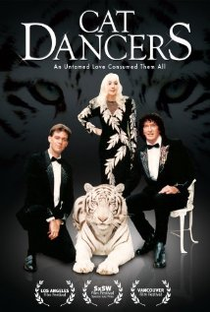Cat Dancers - Poster / Capa / Cartaz - Oficial 1