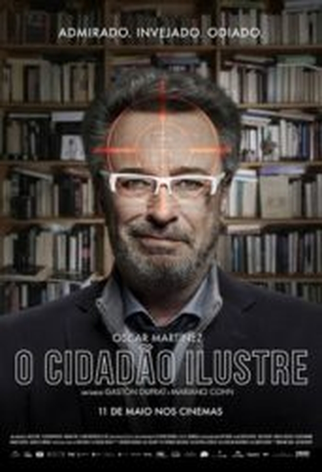 Crítica: O Cidadão Ilustre (“El ciudadano ilustre”) | CineCríticas