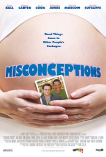 Misconceptions - Poster / Capa / Cartaz - Oficial 1