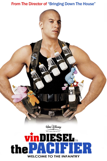  de Filme Operação Babá (2005)