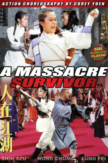  de Filme A Massacre Survivor (1979)